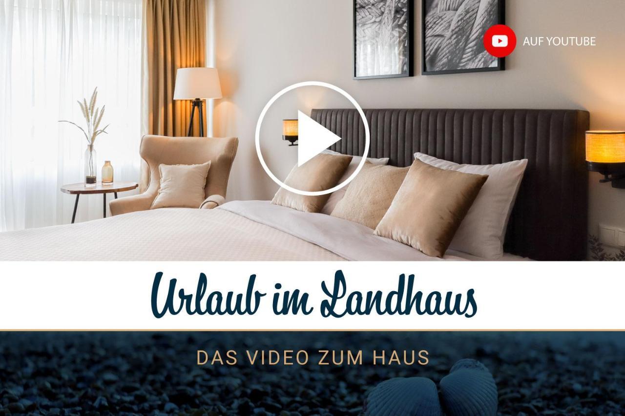 Haffkrug Appartement 12 Scharbeutz Buitenkant foto